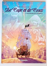 DE CAPE ET DE CROCS 7 EO