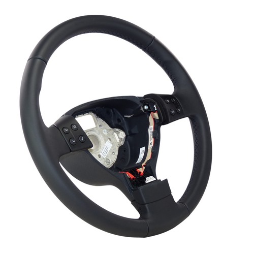 Volant multifonction cuir noir - multifonction,