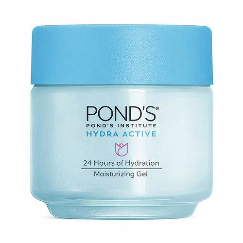 Pond hydra active face gel - pond's:,