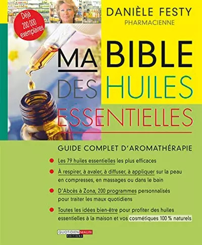 Bible des huiles - ma,
