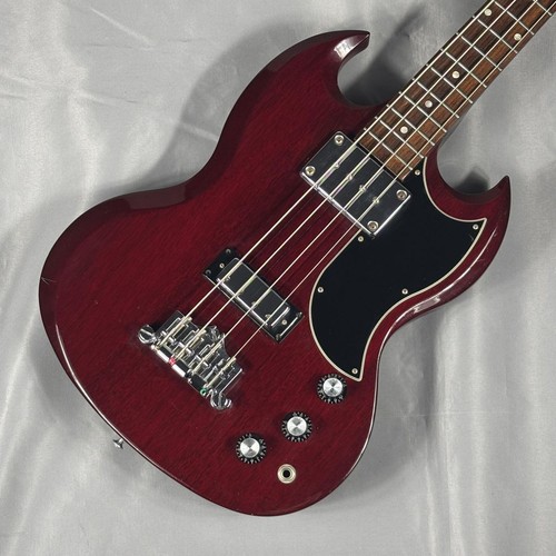 Gibson reissue bass - sg, (2006)