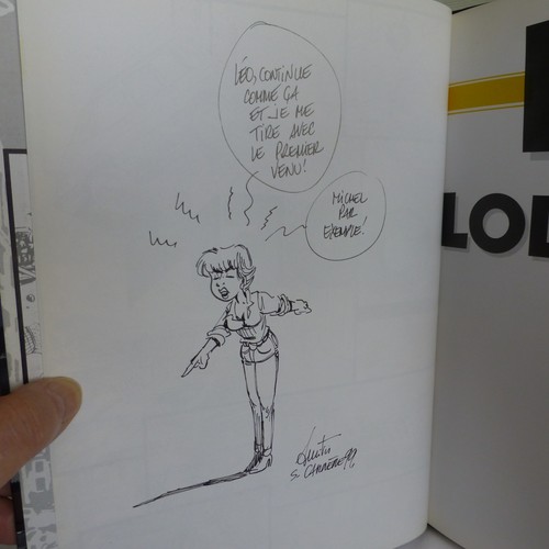 Carrere leo loden kabbale - ,