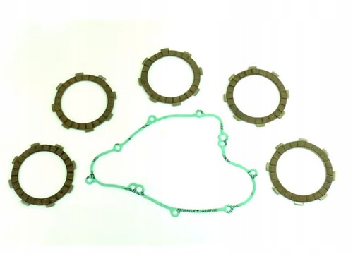 Disques embrayage avec joint - avec,