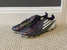 Adidas F50 Adizero Leather