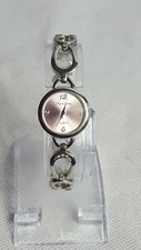 Beautiful Michael Delaby Ladies Quartz Watch Working