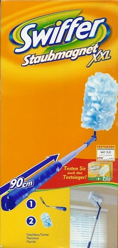 Swiffer lot démarrage - swiffer,