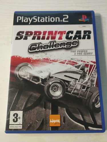 Sprint car challenge liquid - sprint,