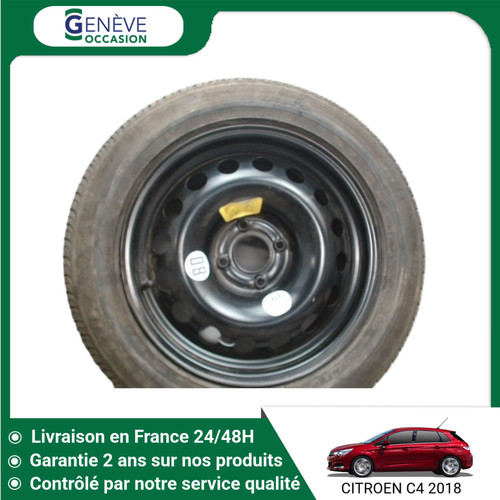 Roue secours citroen - 🇫🇷,