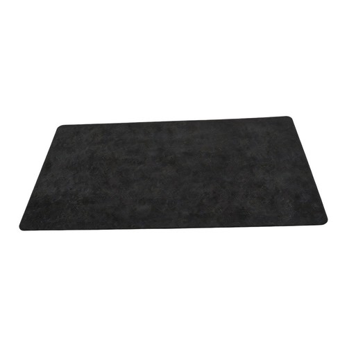 Tapis cage feutre - laine, douce