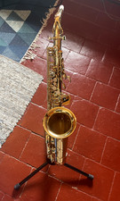 Magnifique Saxophone alto d'étude Buffet Crampon