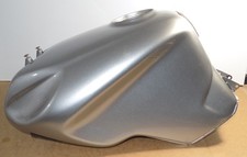 Gas Fuel Petrol Tank Ducati ST2 ST3 ST3S ST4 ST4S Sport Touring Silver Gray