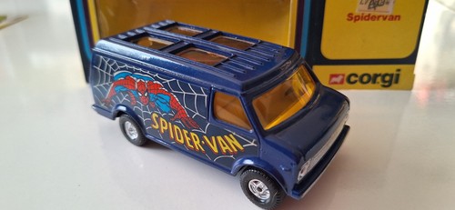 Corgi toys 436 - toys, spidervan