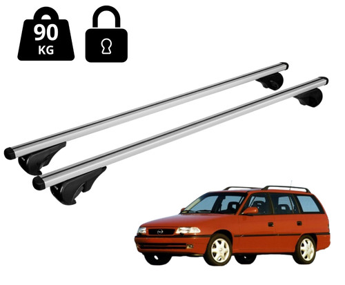 Barres toit nordrive - nordrive, pour