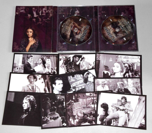 Coffret dvd guepard - 2,