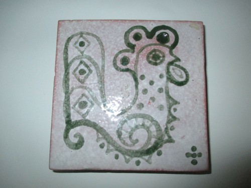 Carreaux terre cuite - terre, jacque