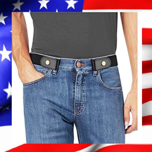 Ceinture sans boucle invisible - boucle,
