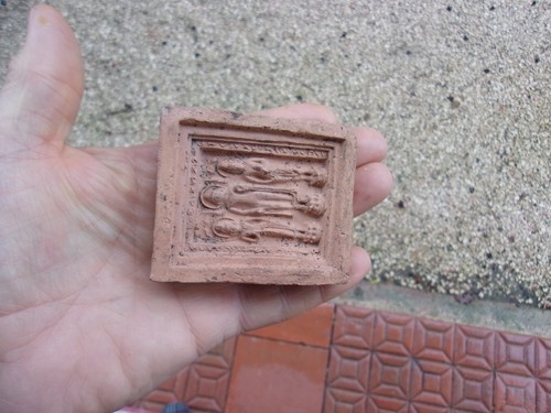 Carreau ancien civilisation - ,