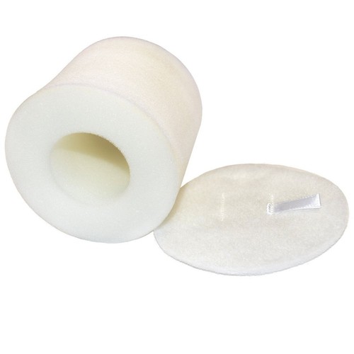 Mousse feutre filtres pour - et,