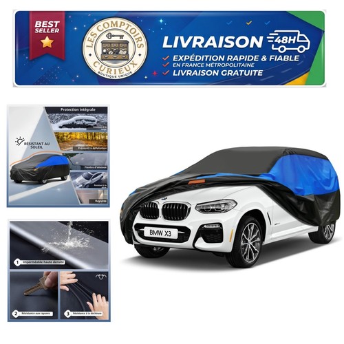 Bâche voiture suv - bâche, cm