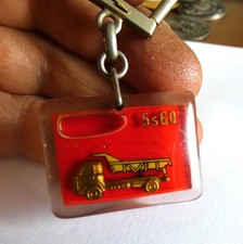 Ancien porte clé Bourbon