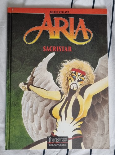 Aria tome tbe - 19,