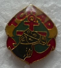 PIN'S MILITAIRE DU REGIMENT DE
