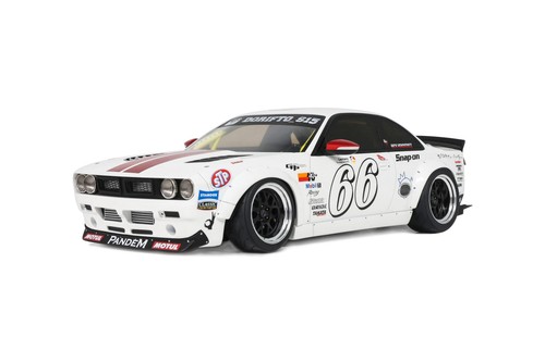 Nissan silvia s14 boss rocket - nissan,