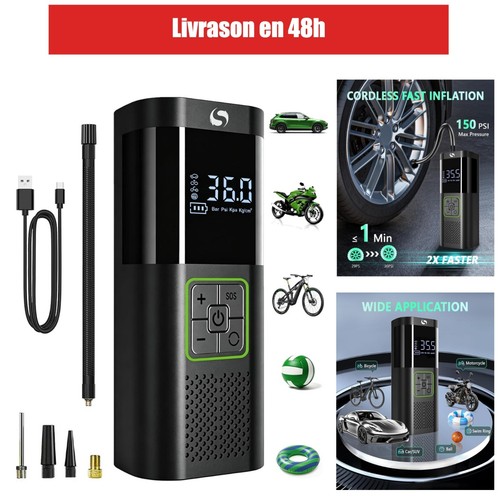 Compresseur air portatif - air,