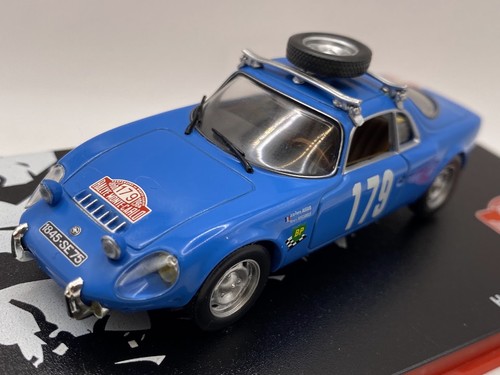 Matra djet pescarolo rally - pescarolo,