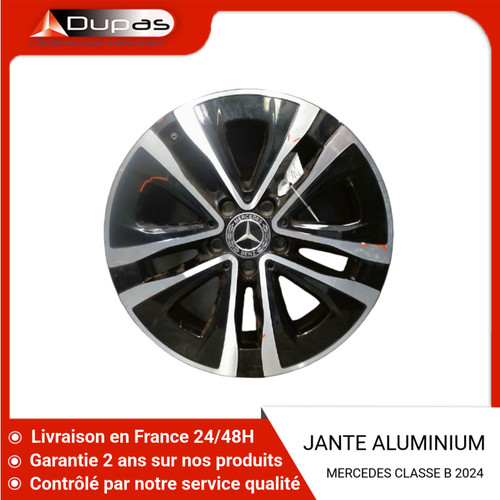 Jante aluminium - 🇫🇷,