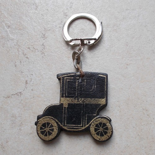 Ancien porte clefs clés - porte,