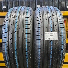 D'OCCASION : 2 PNEUS ÉTÉ