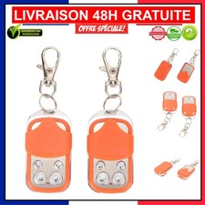 Télécommandes Automatisées