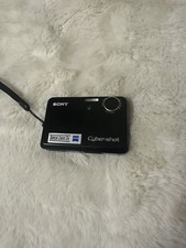 Sony CyberShot DSC T3 Digital