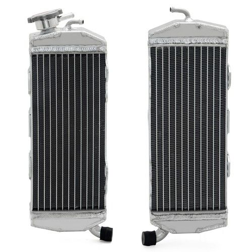 Paire aluminum radiateurs - paire,