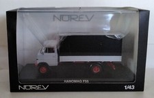 Camion Hanomag F55 Bâché