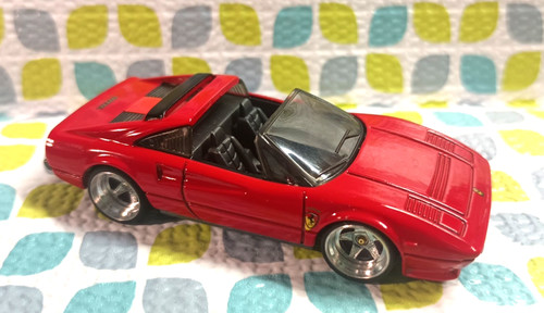 Hot wheels super - hot, custom