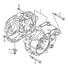 KAWASAKI KLX 125 L 2003-2006