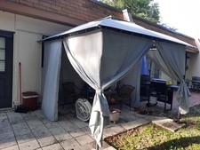 10 x 10 Pergola/Gazeebo (no screen)