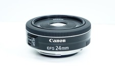 Canon Ef-s 24mm F/2.8 Stm