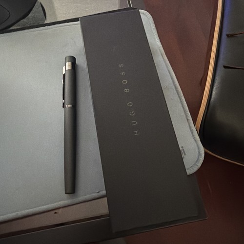 Hugo boss loop - rollerball, pen