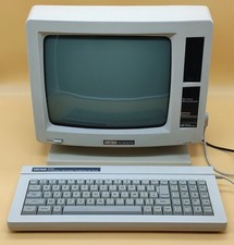 Amstrad PCW 8256 + Imprimante