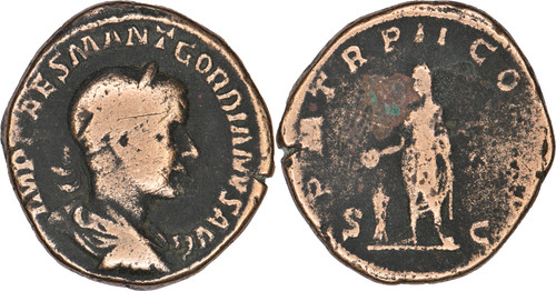 Rome gordien iii 239 - -,