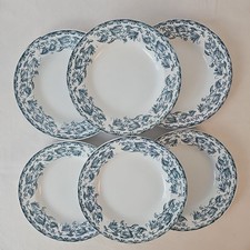 Assiettes Creuses Décor