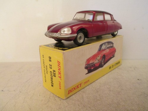 Dinky toys 530 citroen 23 - toys, ds