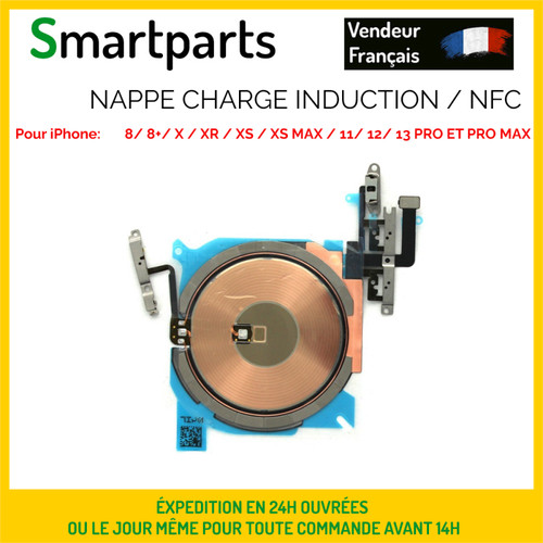 Nappe charge induction - nappe,