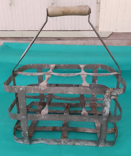 Ancien casier porte - -,