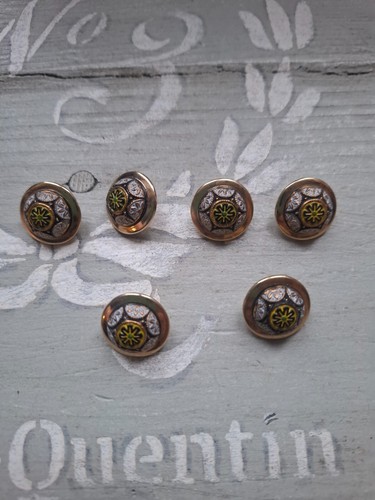 Lot anciens boutons - lot, vintages