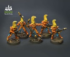 Fire Dragons Eldar - Aeldari