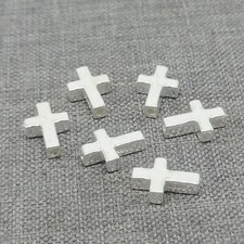 6 pièces de petites perles